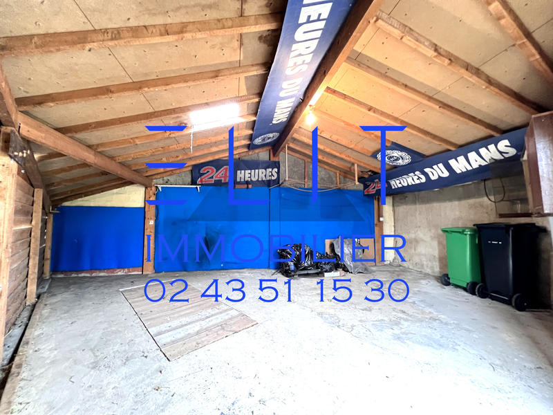 Maison - 30 m² - 2 pièces