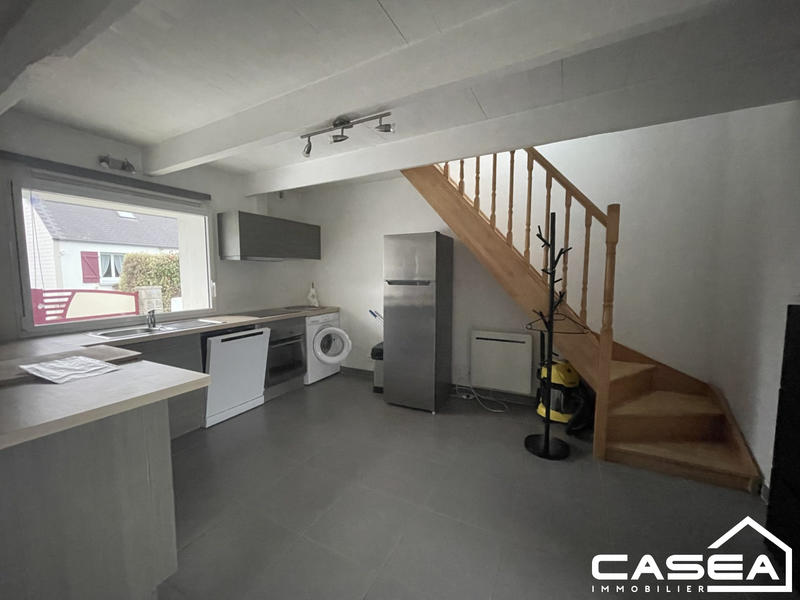 Maison - 44 m² - 2 pièces