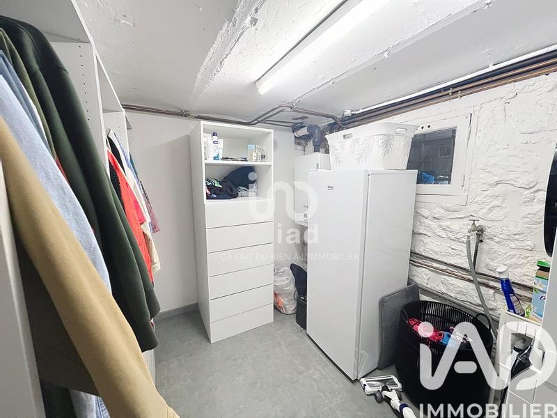 Maison - 58 m² - 3 pièces