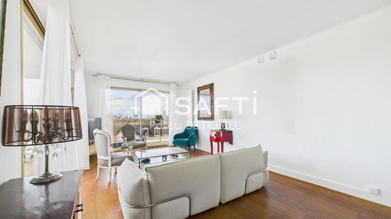 Appartement - 110 m² - 5 pièces