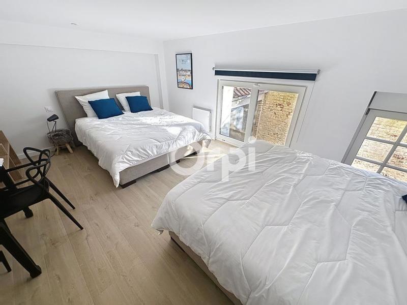 Duplex - 103 m² - 4 pièces