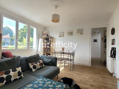 Appartement - 56 m² - 3 pièces