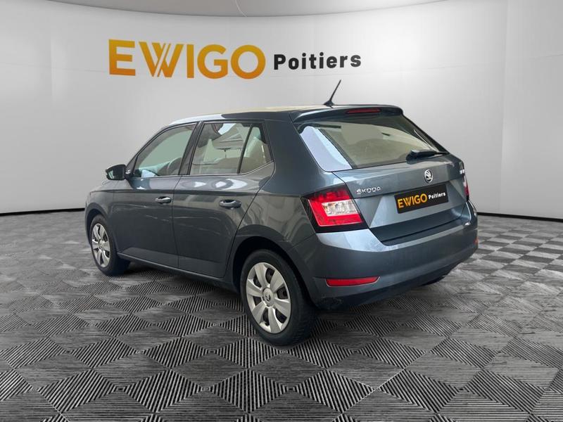 Skoda Fabia 1.0 Mpi 75 Business