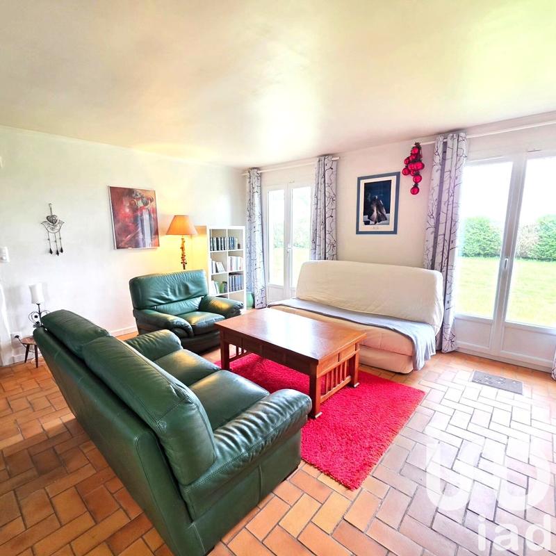 Maison - 100 m² - 6 pièces