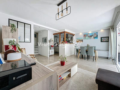 Appartement - 113 m² - 6 pièces