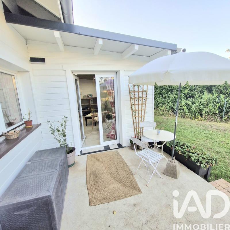 Maison - 79 m² - 4 pièces