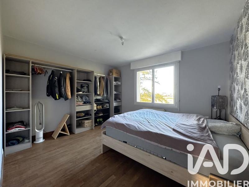 Maison - 105 m² - 4 pièces