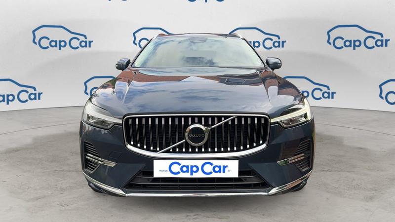 Volvo Xc60 2.0 T6 Recharge Awd 350 Geartronic 8 Inscription - Automatique Toit ouvrant