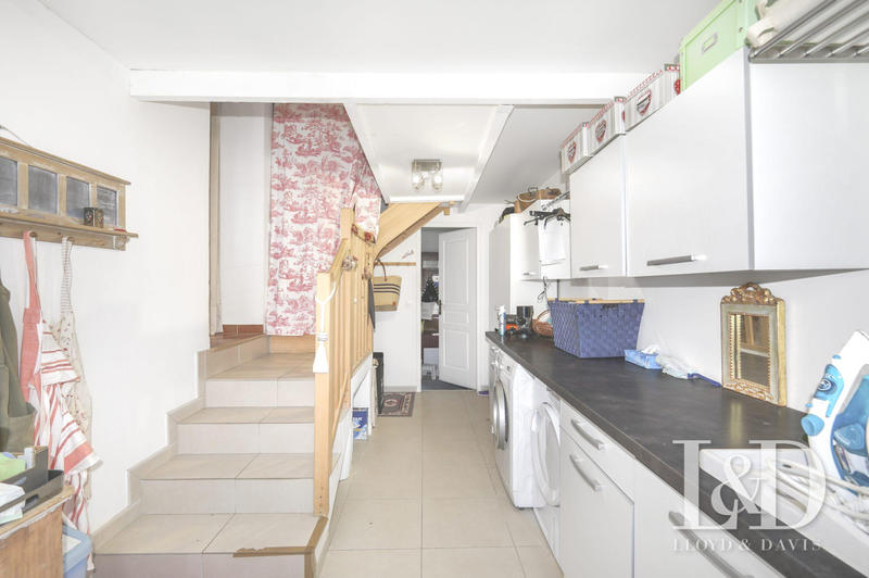 Maison - 170 m² - 6 pièces