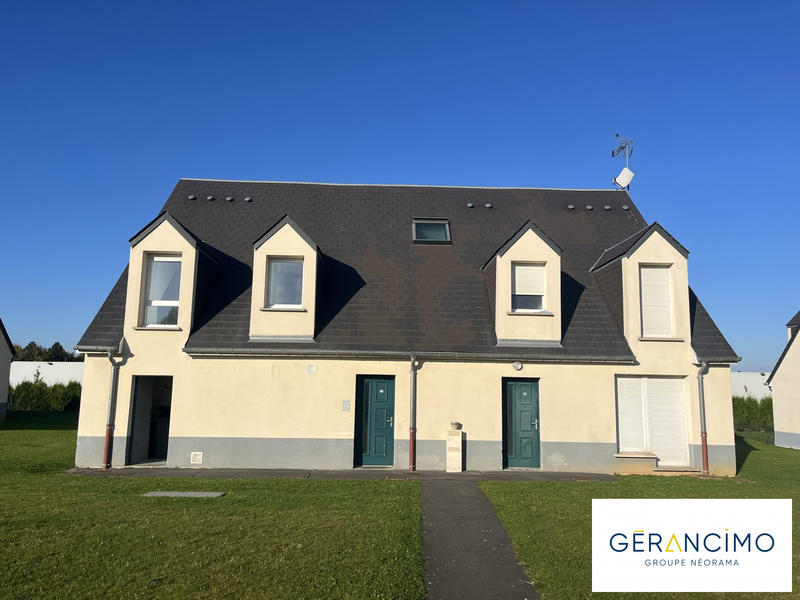 Appartement - 62 m² - 3 pièces