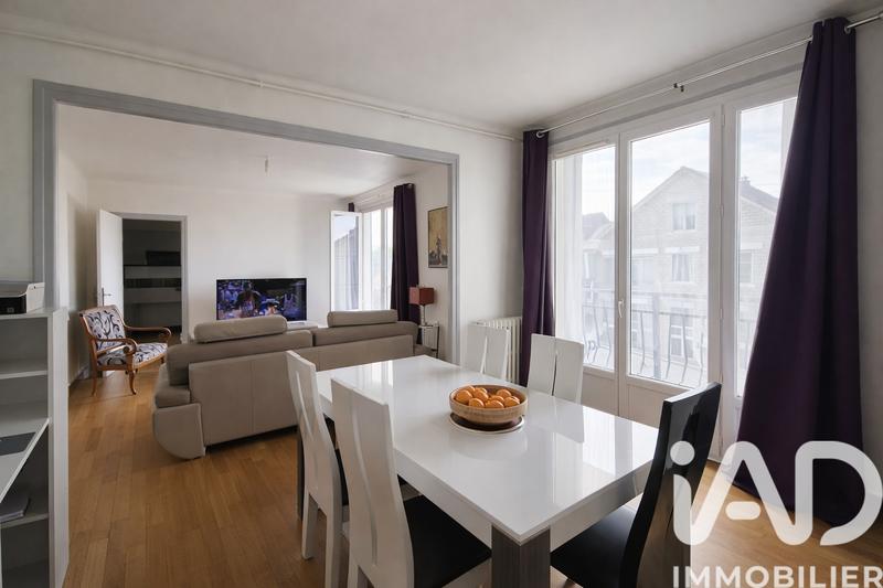 Appartement - 77 m² - 3 pièces