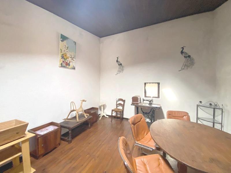 Maison de village - 90 m² - 5 pièces