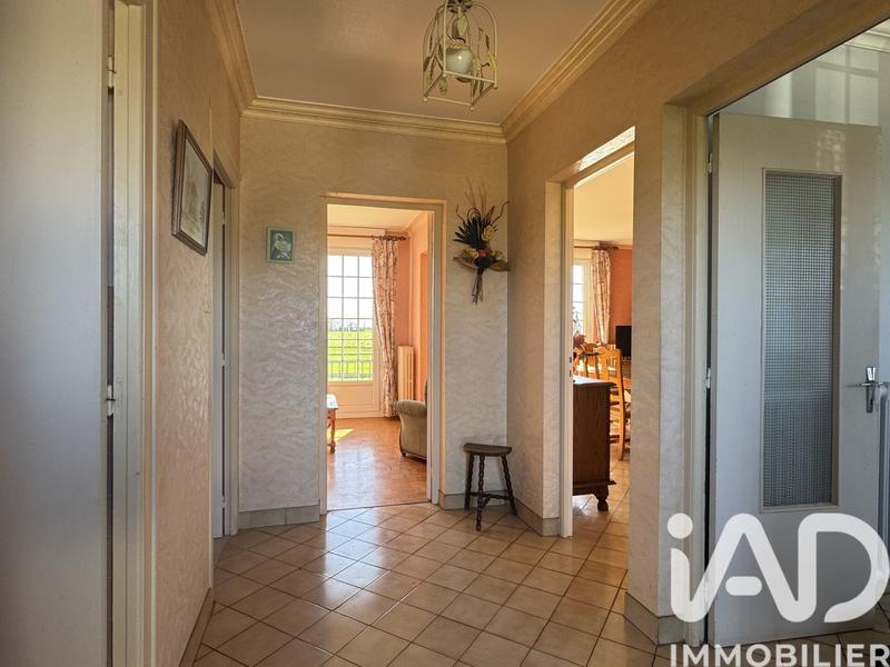 Maison - 115 m² - 5 pièces
