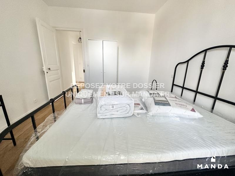 Appartement - 40 m² - 2 pièces