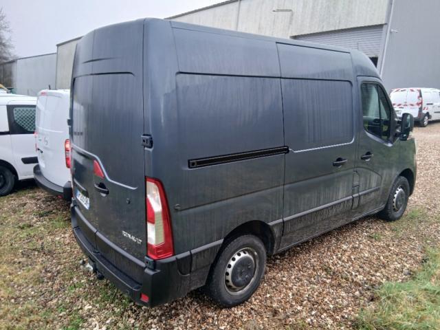 Renault Master Fourgon Fgn Trac F3300 L1h2 Blue Dci 150 Grand Confort