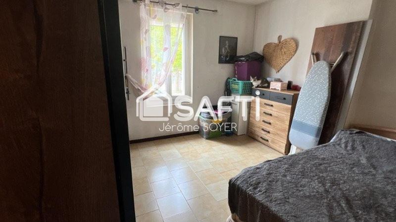 Maison de village - 64 m² - 3 pièces