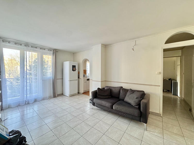 Appartement - 42 m² - 2 pièces