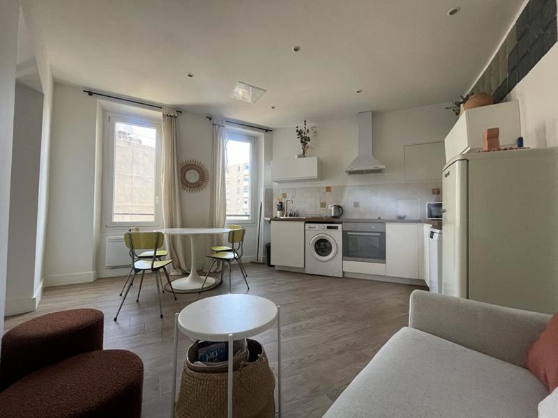 Appartement - 41 m² - 2 pièces