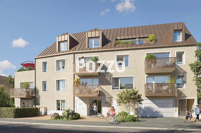 Appartement - 27 m² - 1 pièce