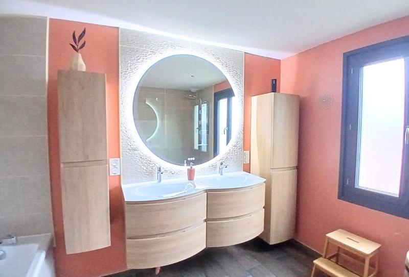 Maison - 96 m² - 5 pièces