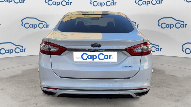 Ford Mondeo 2.0 187 e-Cvt Vignale - Automatique Toit ouvrant