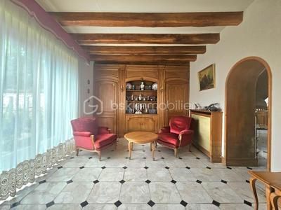 Maison de ville - 132 m² - 6 pièces