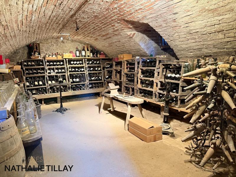 Maison bourgeoise - 204 m² - 6 pièces