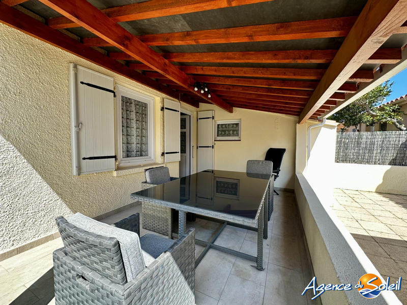 Maison - 41 m² - 4 pièces