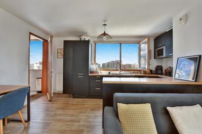 Appartement - 70 m² - 3 pièces