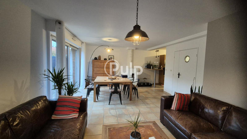 Maison - 115 m² - 7 pièces