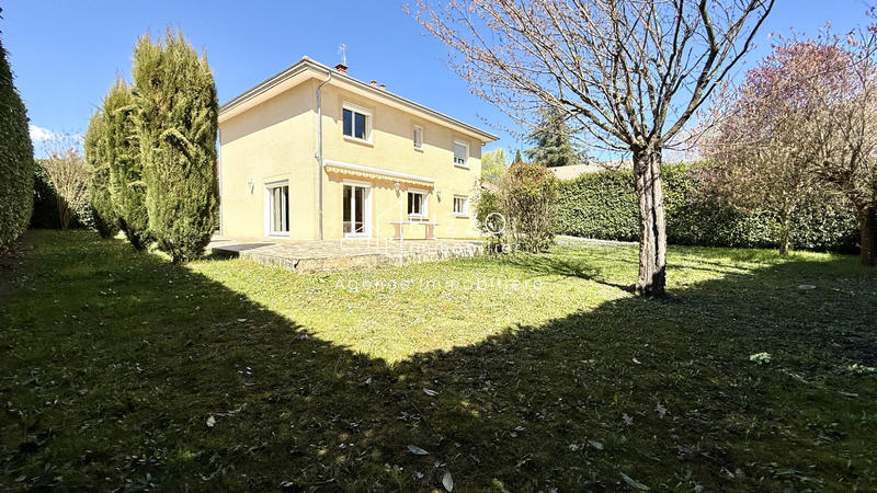 Maison - 149 m² - 5 pièces
