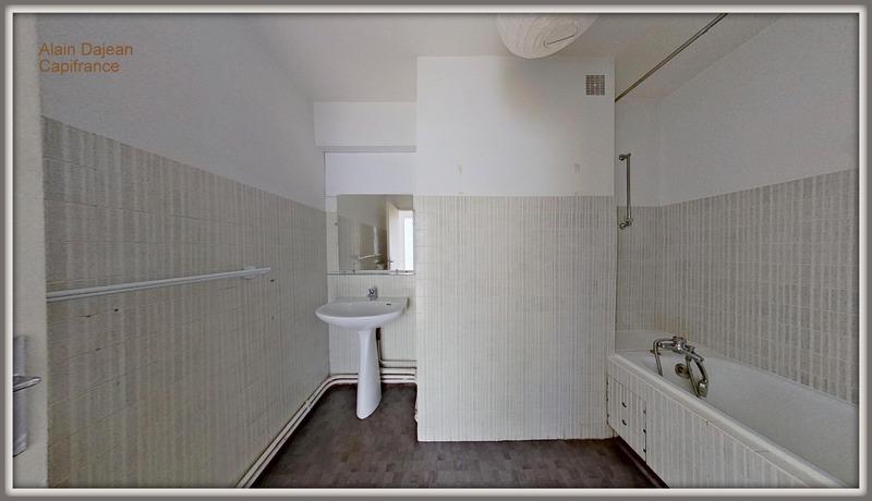 Appartement - 91 m² - 3 pièces