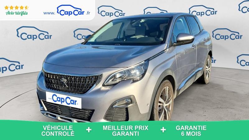 Peugeot 3008 II 1.5 BlueHDi 130 Allure Business
