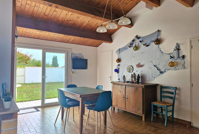 Maison - 51 m² - 3 pièces