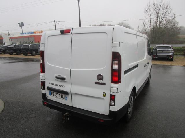 Fiat Talento Fourgon Euro 6d-Temp Fgn Tole 1.2 Ch1 2.0 Ecojet 145 Pro Lounge