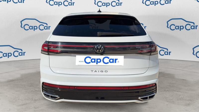 Volkswagen Taigo 1.0 Tsi 110 Dsg7 R-Line - Automatique Toit ouvrant