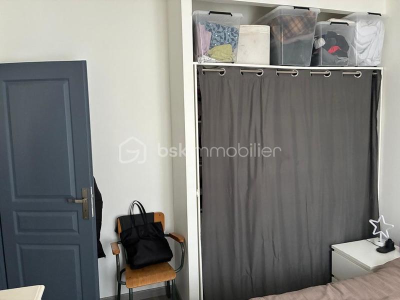 Appartement - 52 m² - 3 pièces