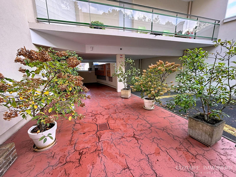 Appartement - 47 m² - 2 pièces