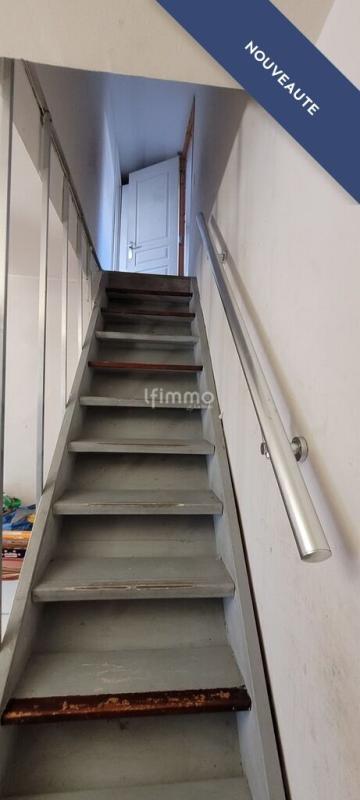 Duplex - 55 m² - 4 pièces