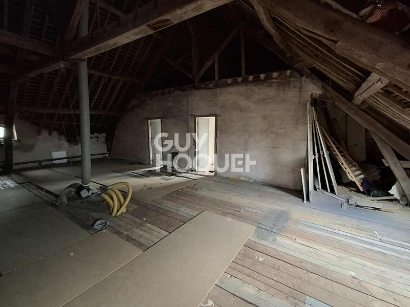 Maison - 151 m² - 7 pièces