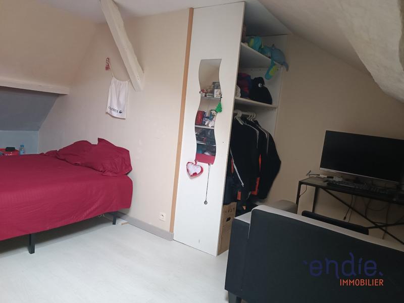 Maison - 120 m² - 7 pièces