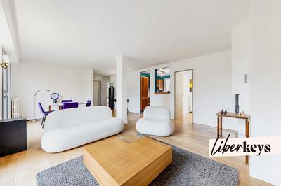 Appartement - 80 m² - 4 pièces