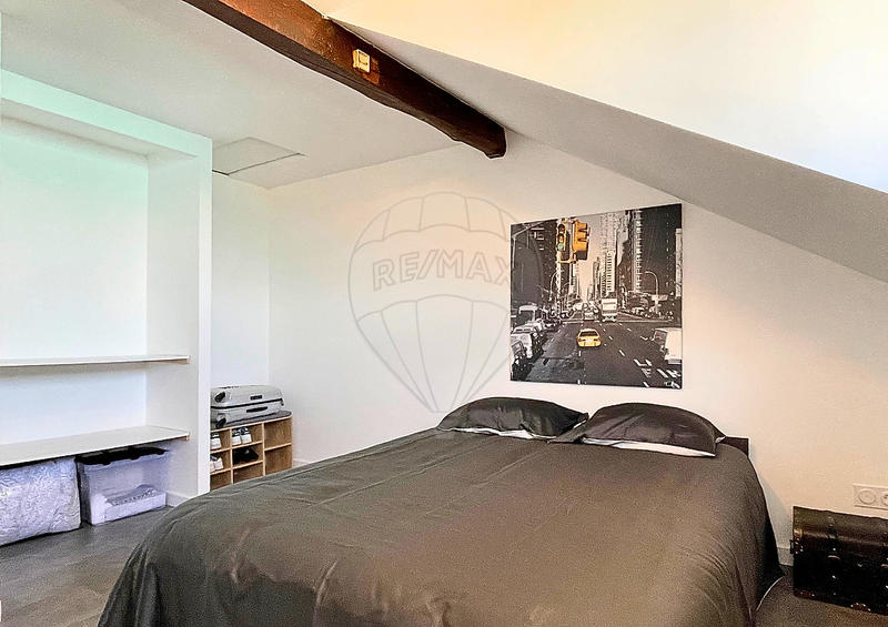 Appartement - 129 m² - 7 pièces