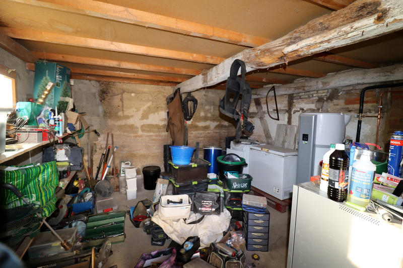 Fermette - 66 m² - 3 pièces