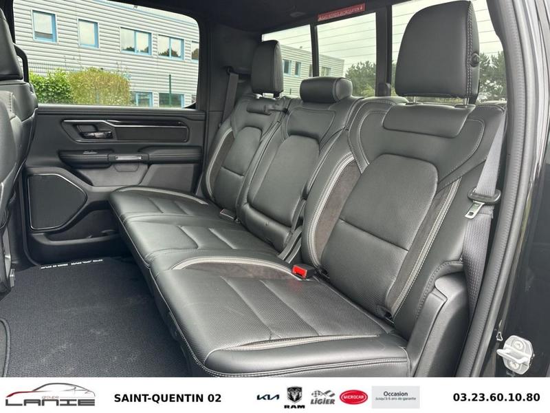 Dodge Ram 1500 Crew Cab 5.7l V8 Hemi Laramie Night Gt Pack e-Torque