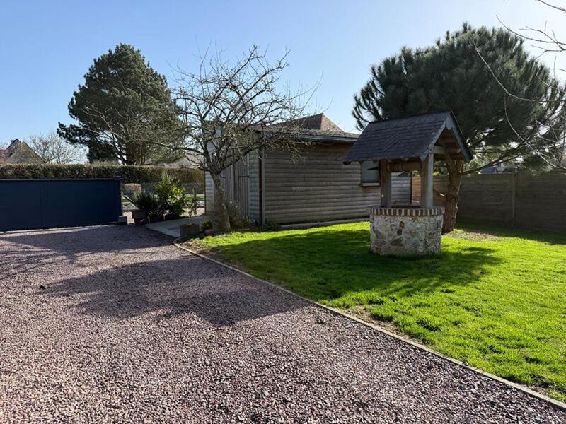 Maison - 146 m² - 5 pièces