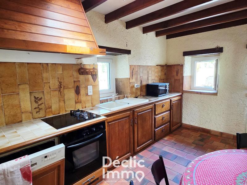 Maison - 265 m² - 12 pièces