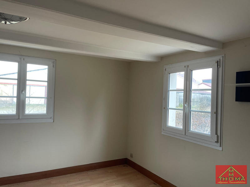 Maison - 100 m² - 5 pièces