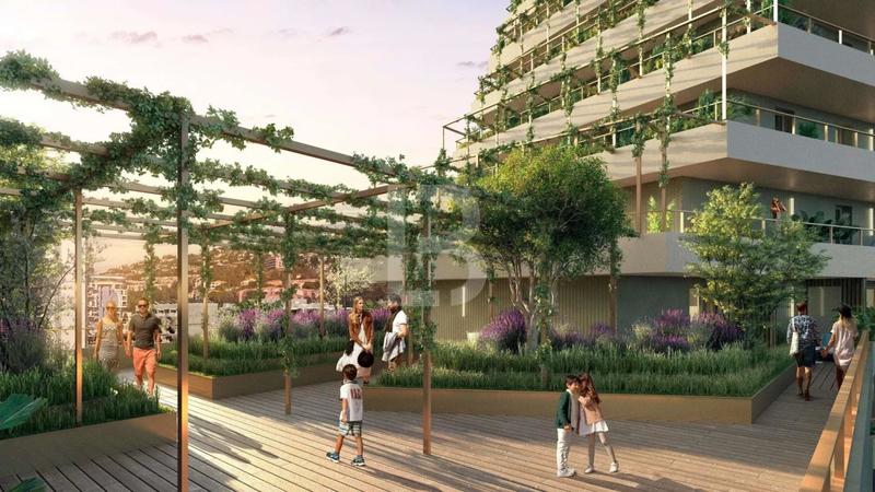 Appartement - 45 m² - 2 pièces