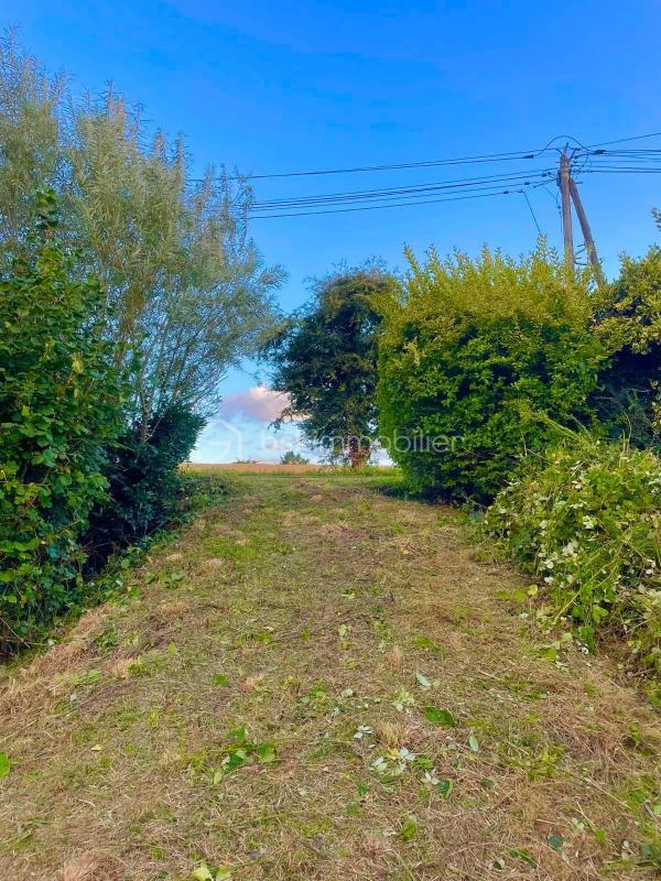 Terrain constructible - 567 m²